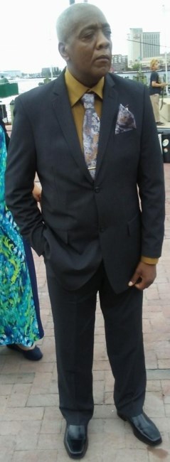 Obituary of Keith Eric Holt
