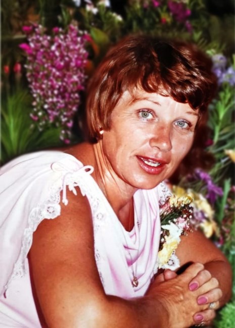 Obituary of Helga Lina Culpepper