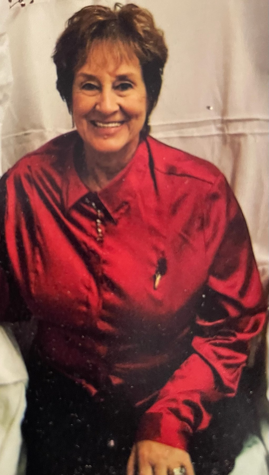 Obituary of Edith Maxine Frye-Hillenburg