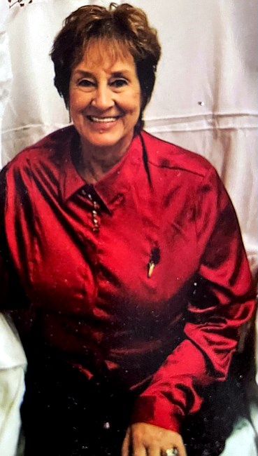 Obituary of Edith Maxine Frye-Hillenburg