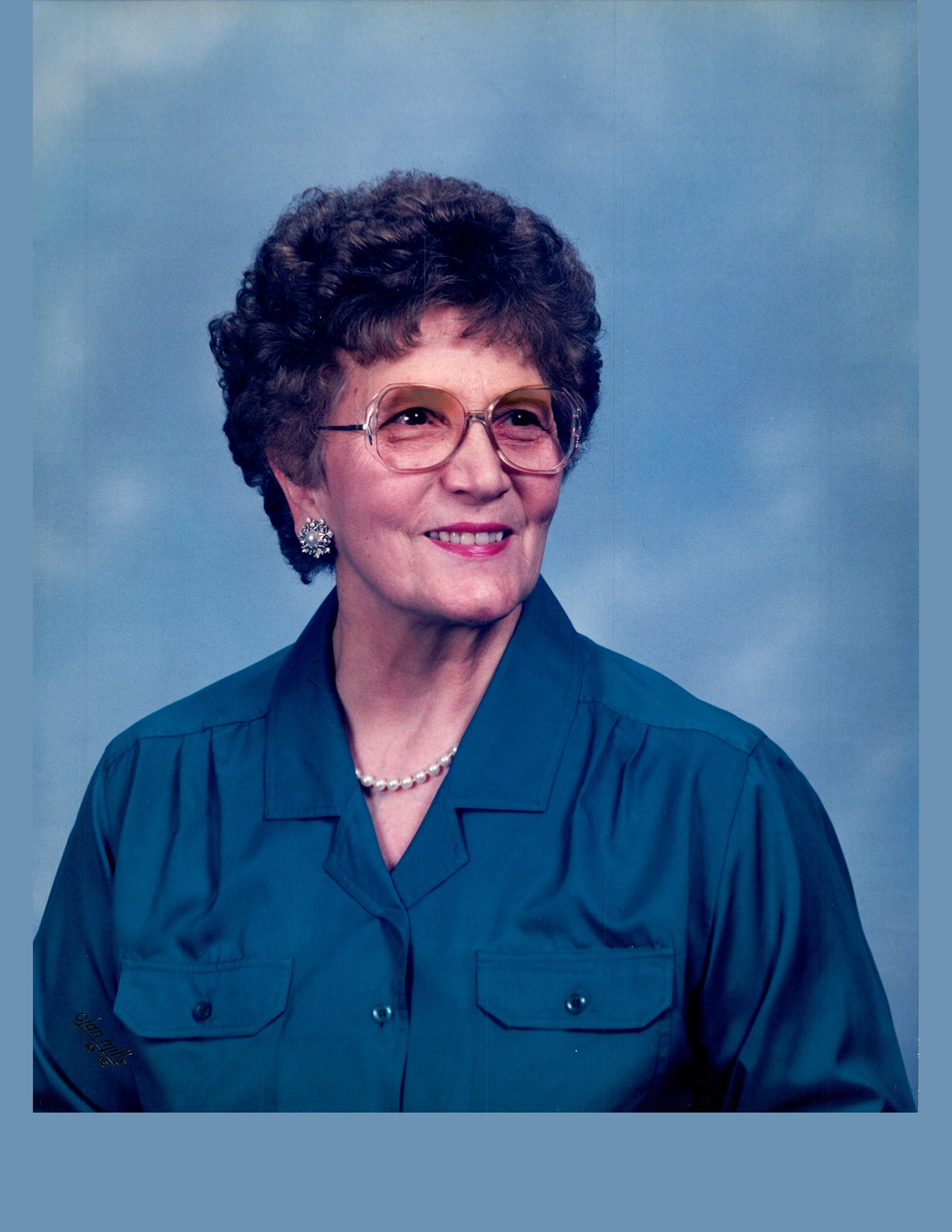 Avis de décès de Carmela Farbo