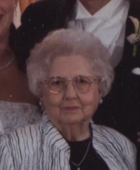 Obituary of Elizabeth Ann Cook