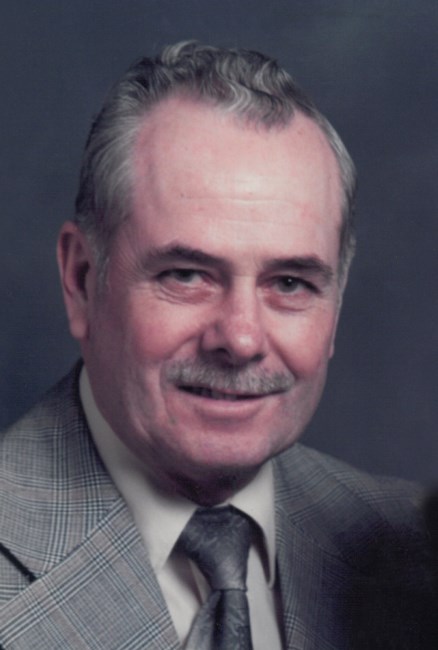 Obituary of Frank Thauberger
