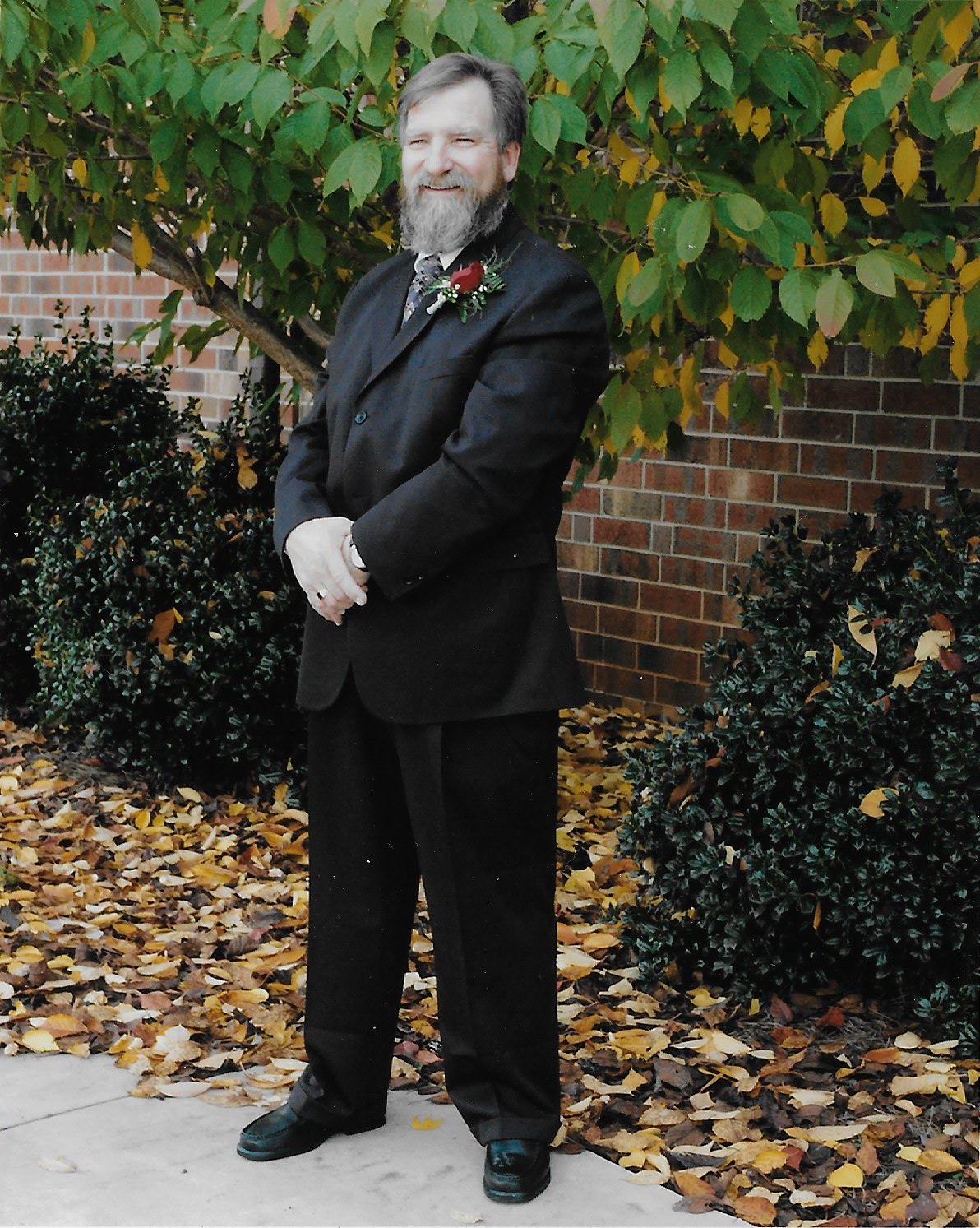 Obituary of Louis Vernon Dow