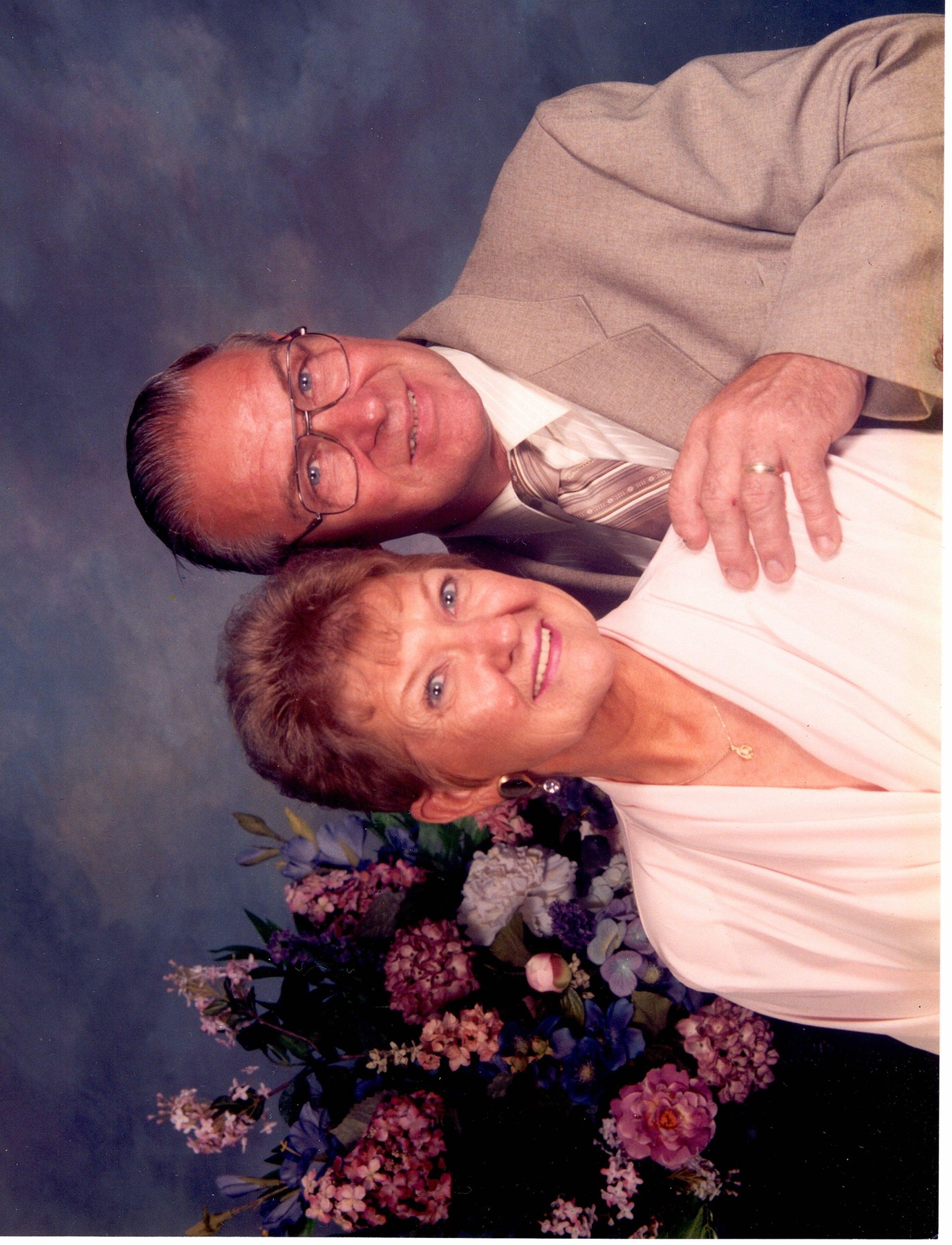 Obituary of Mary L. Petersen Switzer