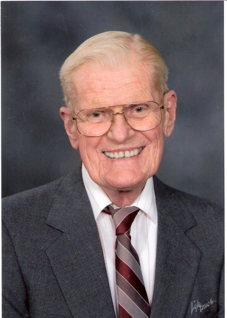 Obituary of Arnold William Johnson