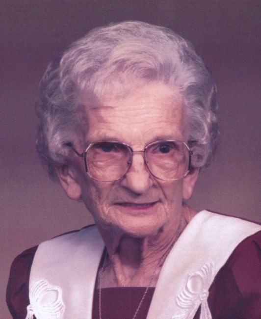 Obituary of Mary Eleanor Drake