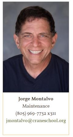 Obituary of Jorge Luis Montalvo