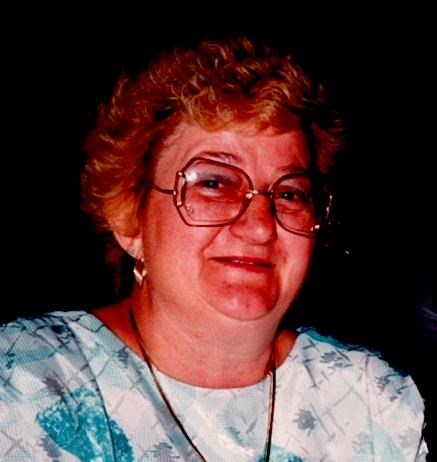 Obituary of Elsie Caron