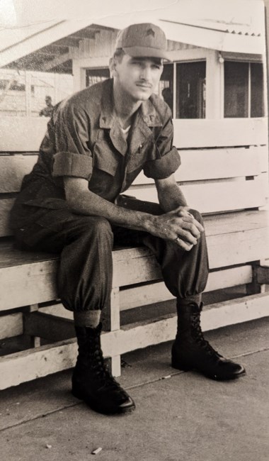 Obituary of Larry Kidd