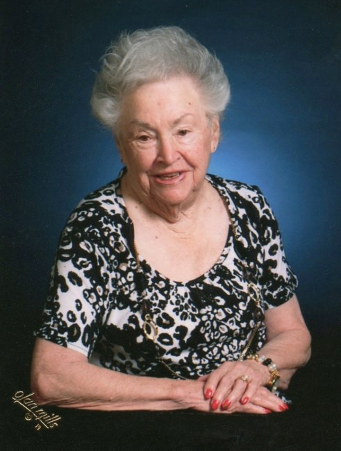 Obituary of Mary Venable
