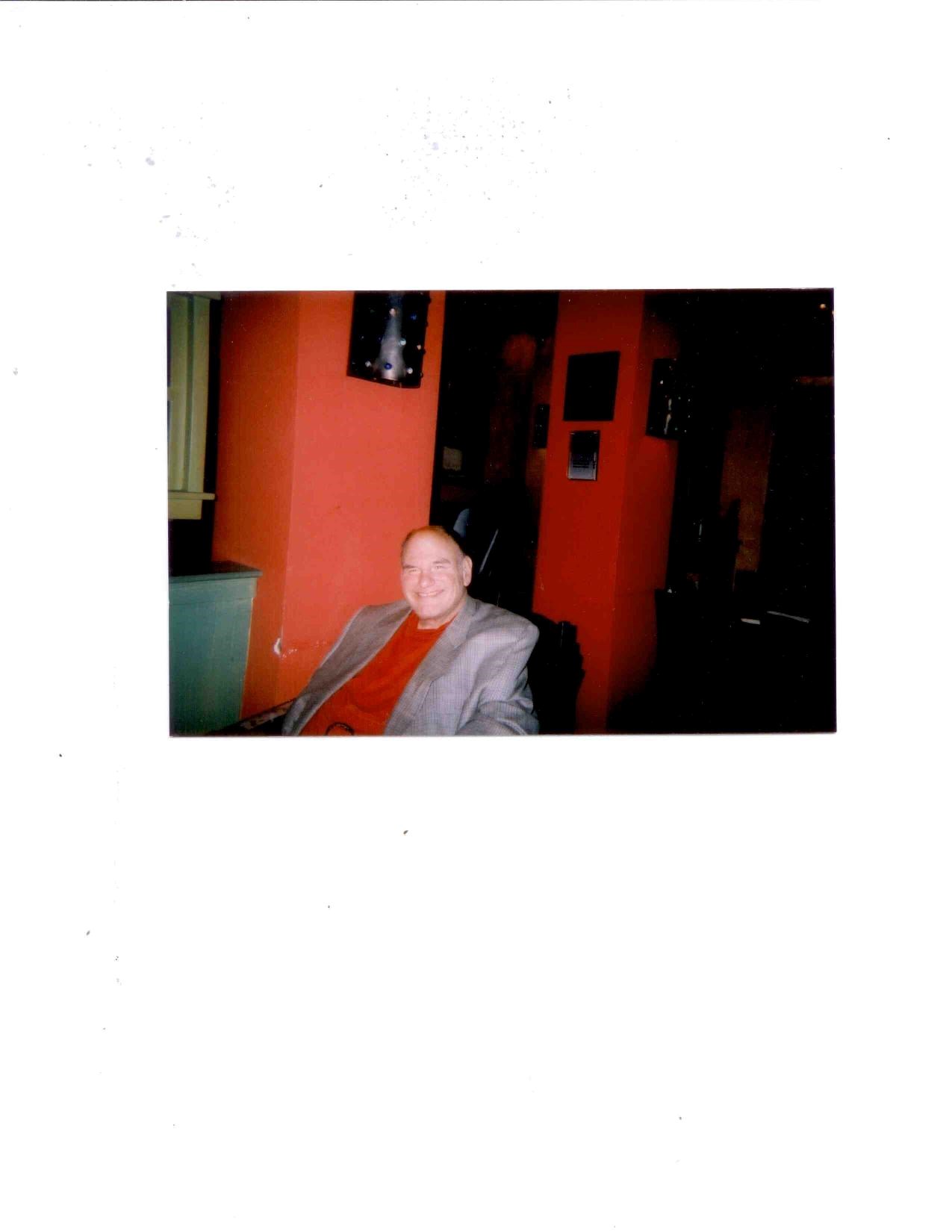 Obituary of Danny Marsh Bessey