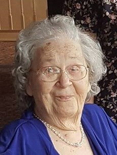 Obituary of Helen May Hood