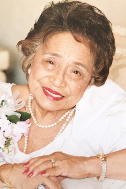 Obituary of Florecita Flores Asprer