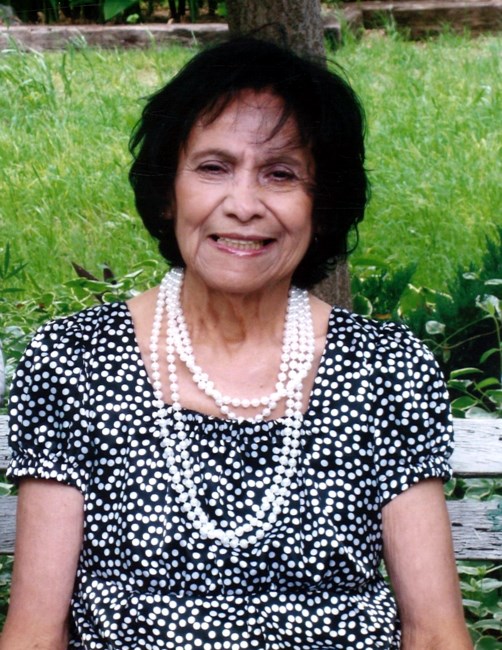 Obituary of Adeline Vazquez Bader