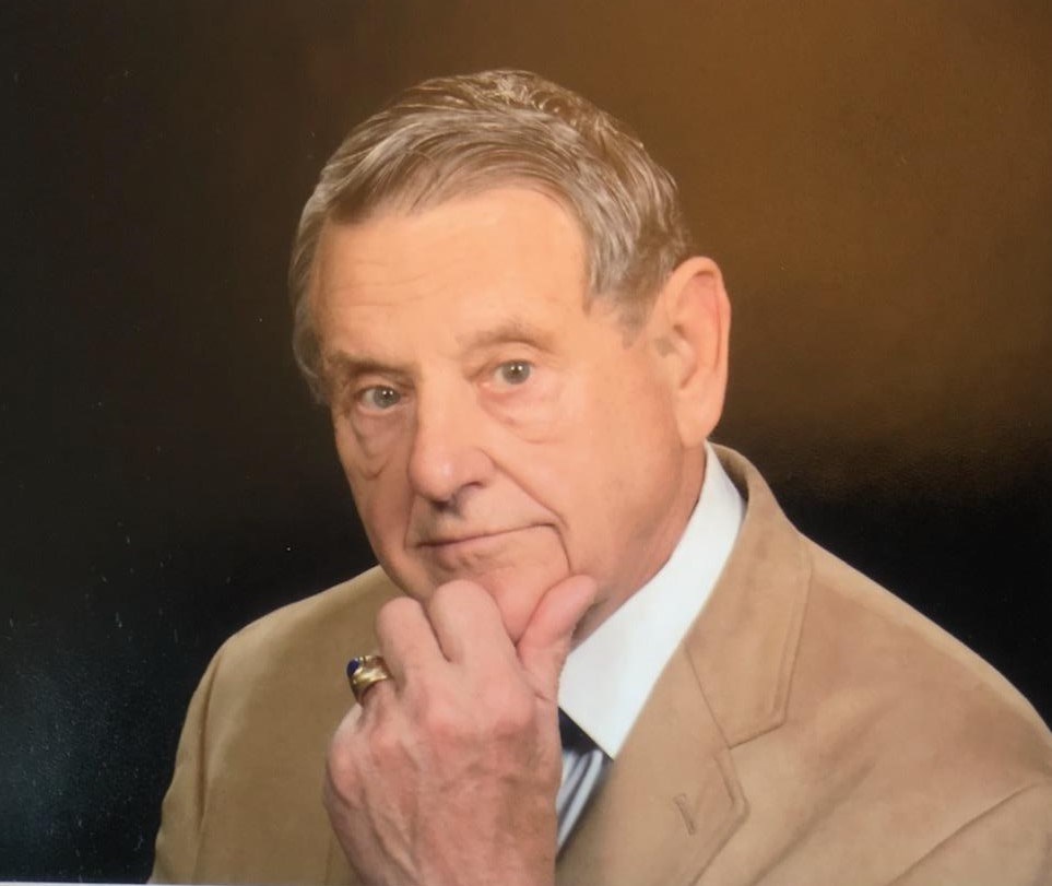 Obituary of Howard Whitfield Poxon