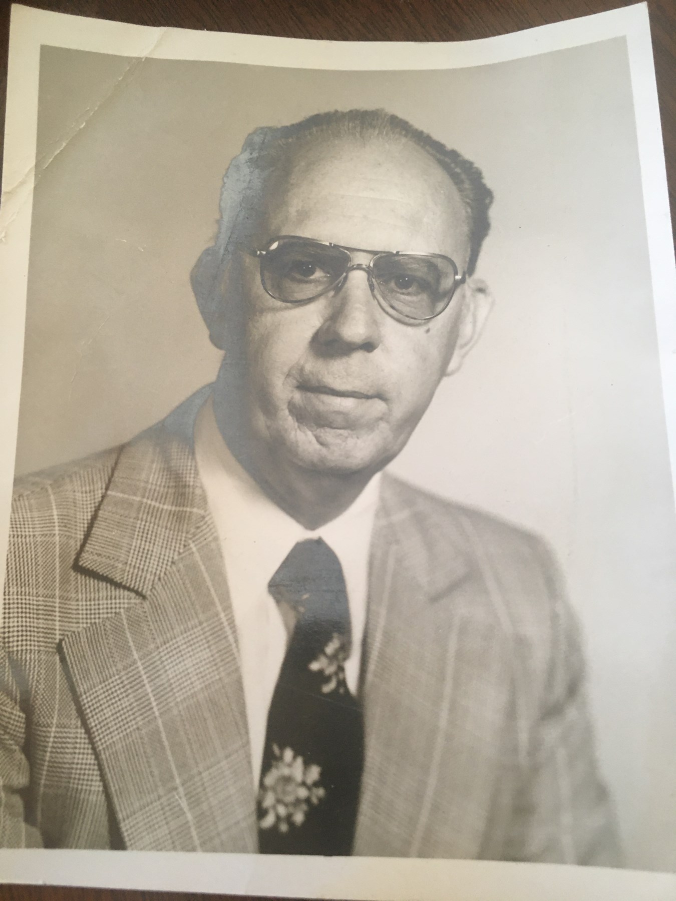 Obituary of Thomas Michael Pope