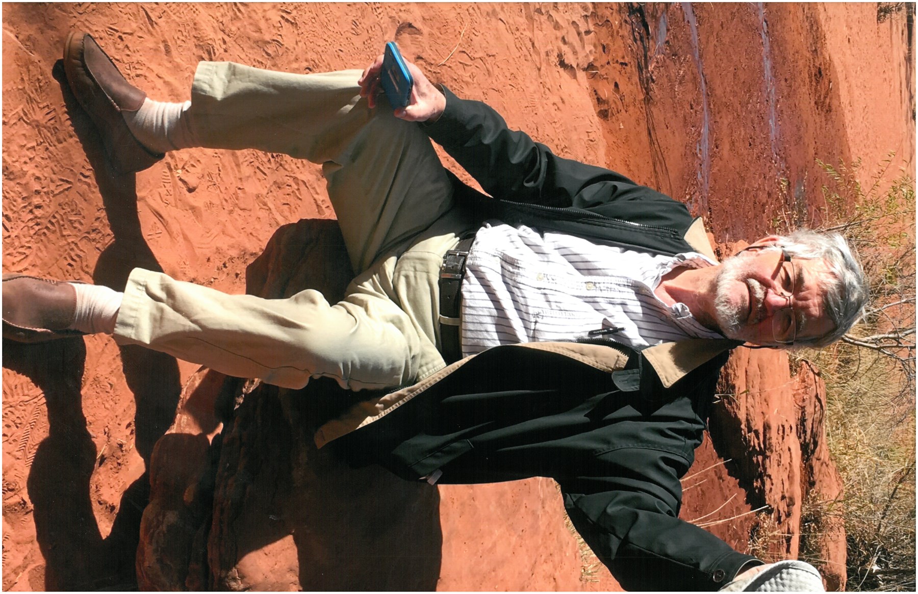 Obituary of Dennis John Pike