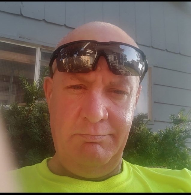 Obituary of Stephen Jon Blackburn