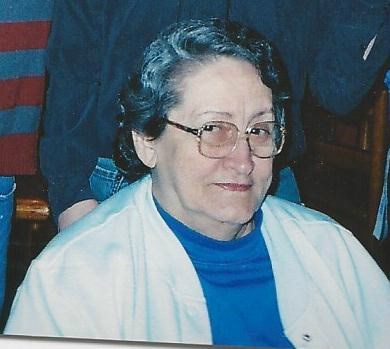 Obituary of Martha M. Ranovich Scoumis