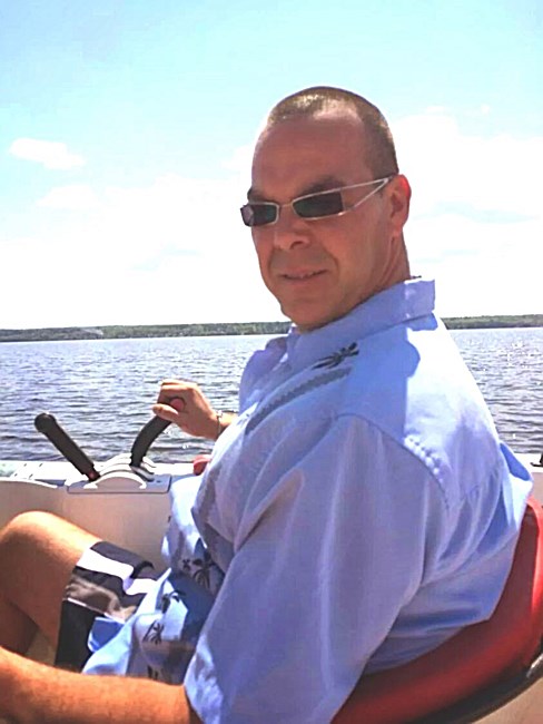 Obituary of Maurice Larocque Jr.