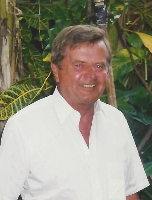Obituary of Jacques Mailloux