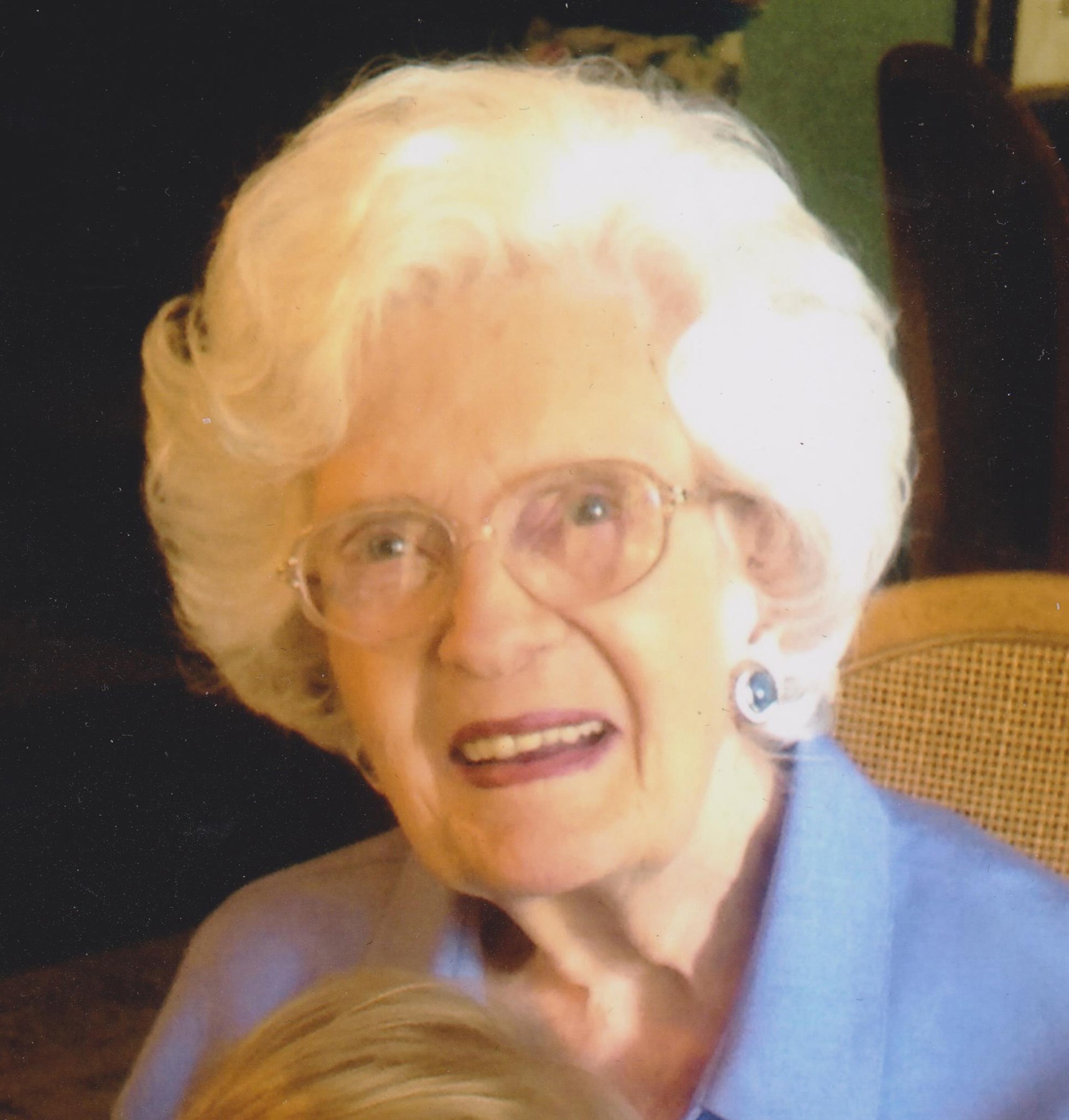 Obituary of Frankie Louise Moore