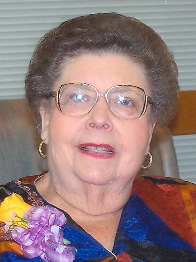 Avis de décès de Tommye Jean Garrison