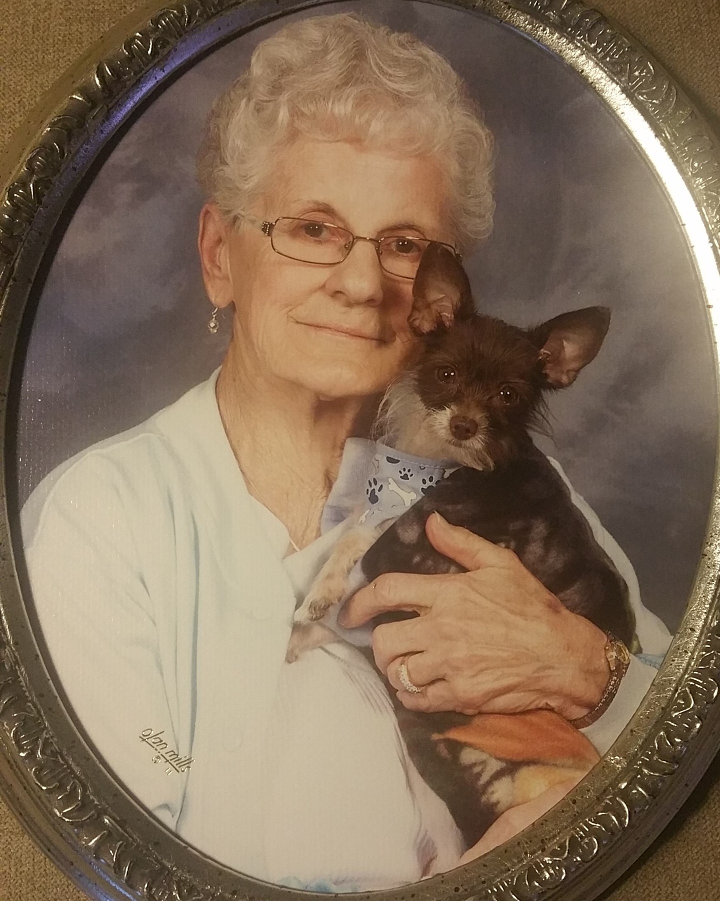 Obituary of Alverda Marie Gustaff