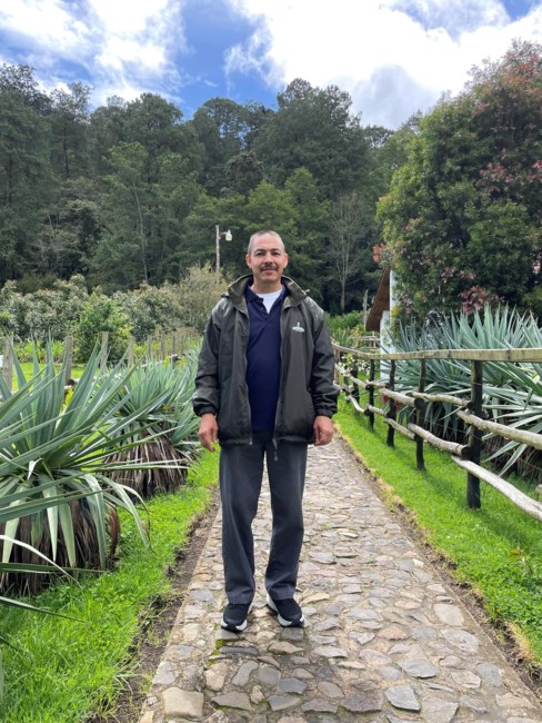 Obituary of Enrique Perez Trujillo