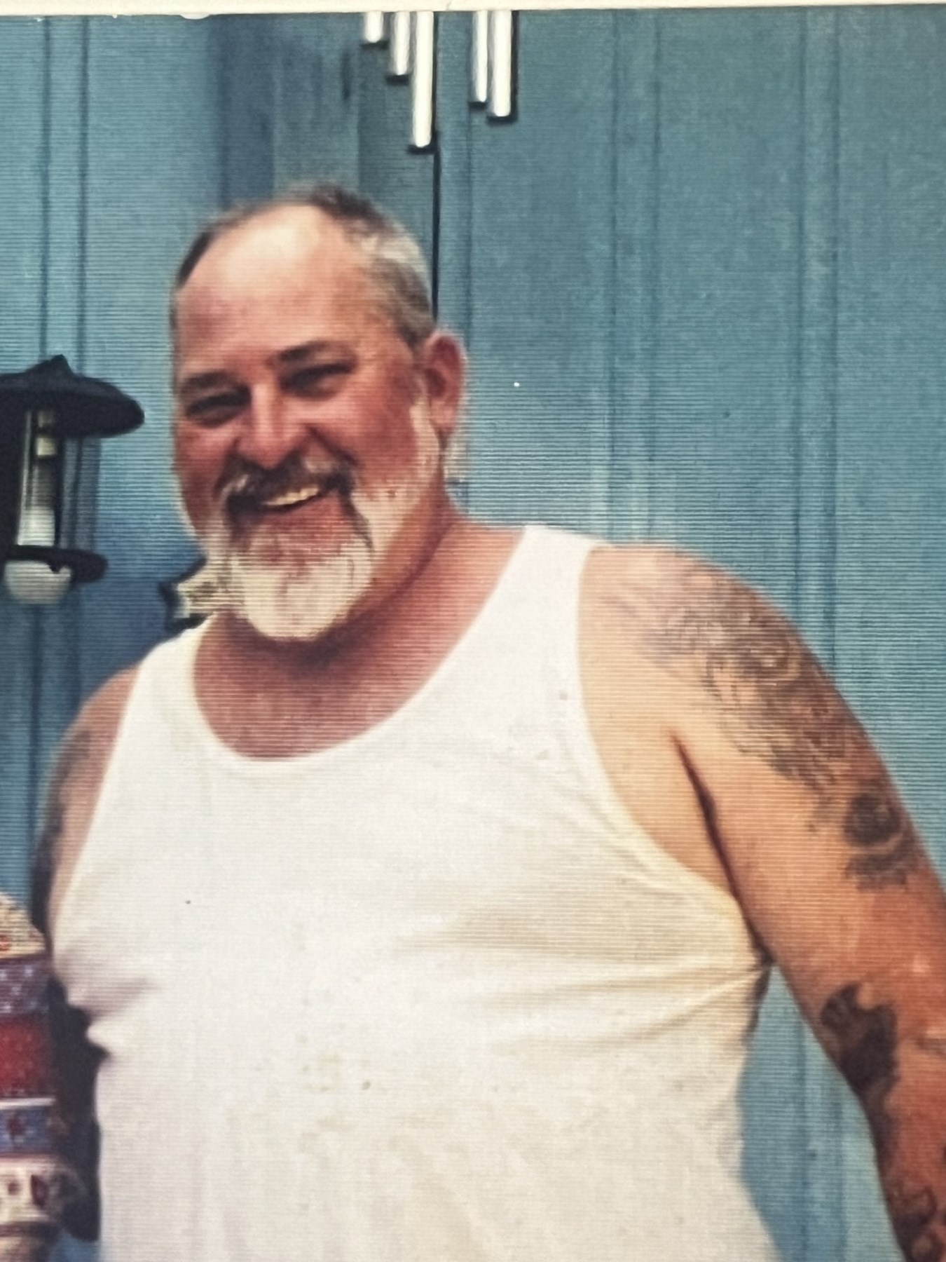 Obituary of James Scott McAlexander