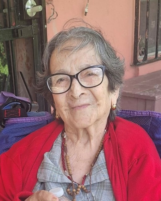 Avis de décès de Alicia Torres Larrasquitu