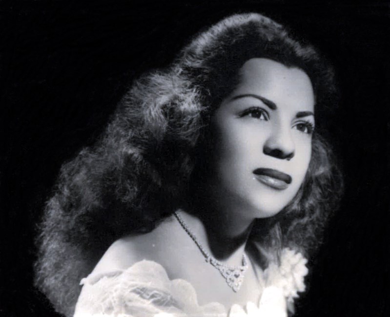 Obituary of Juana M. Zamarron