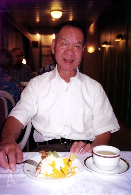 Obituary of Henry Quock Leong