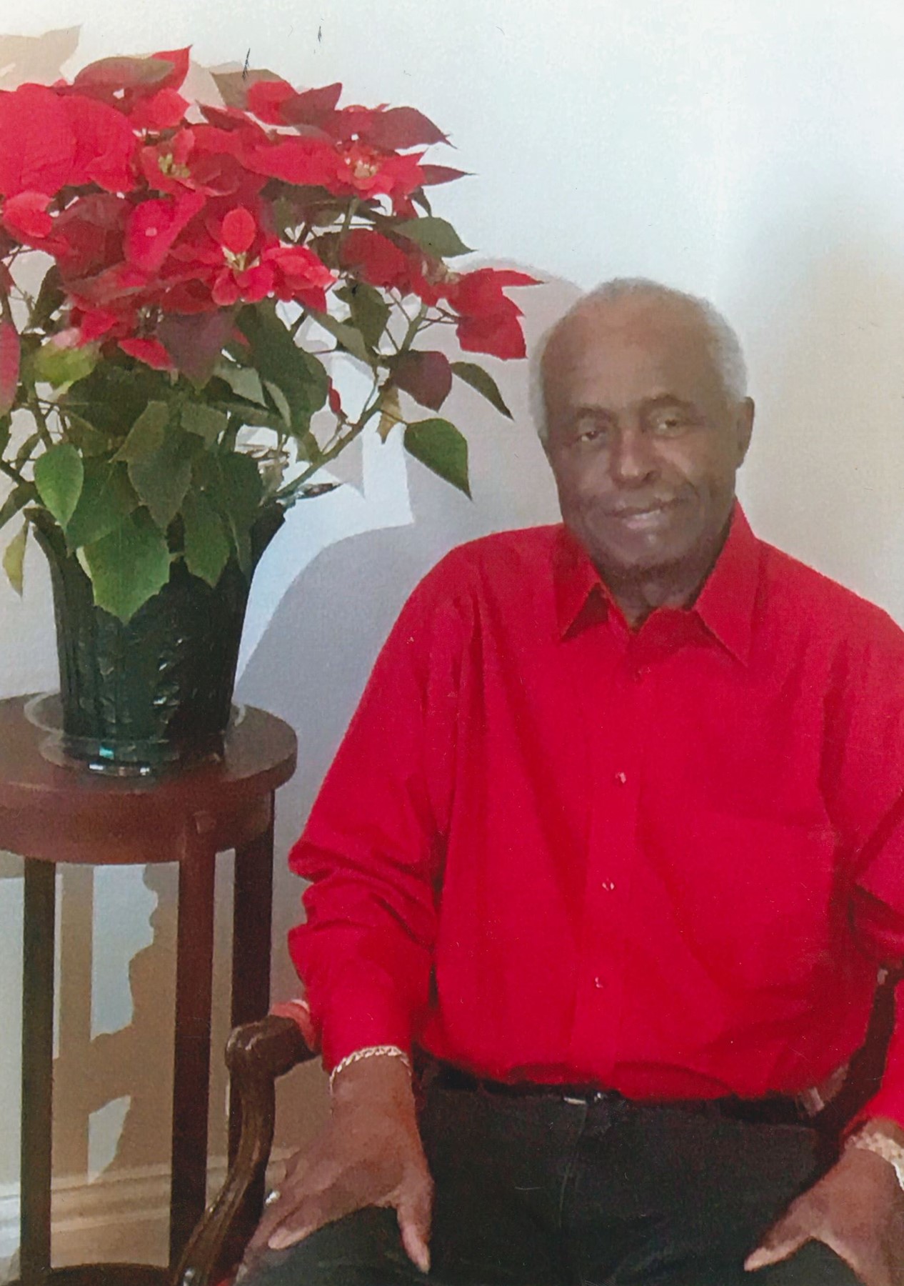 Obituario de Jesse Sylvester Scott