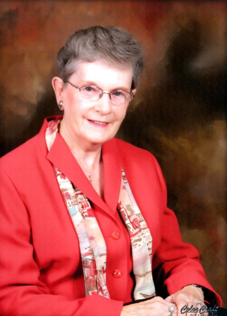 Obituary of Joyce Smith Mewbourne