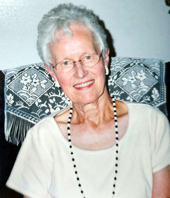 Obituary of Audrey Ethel Rowan