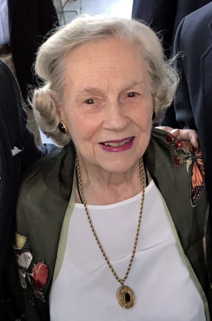 Obituary of Jacqueline S Hall