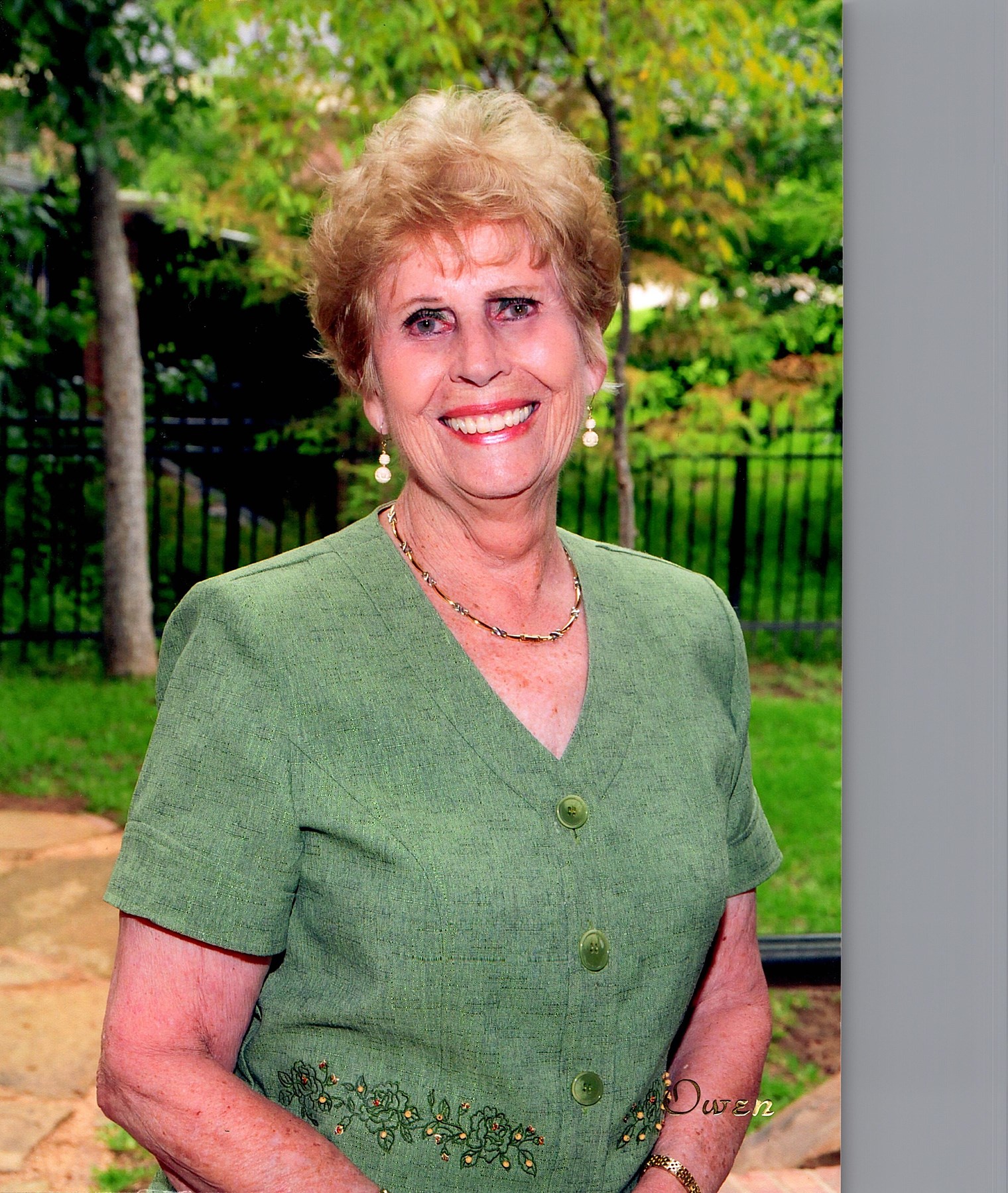 Obituary of Christine "Chris" Keenan