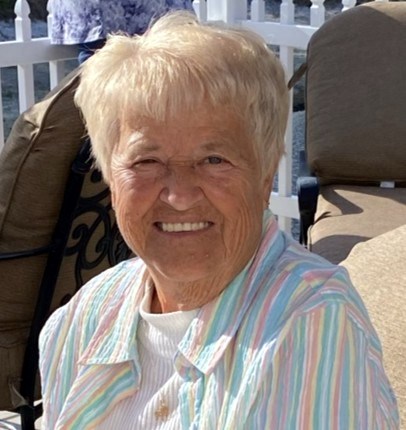 Obituary of Phyllis Kay Barkel