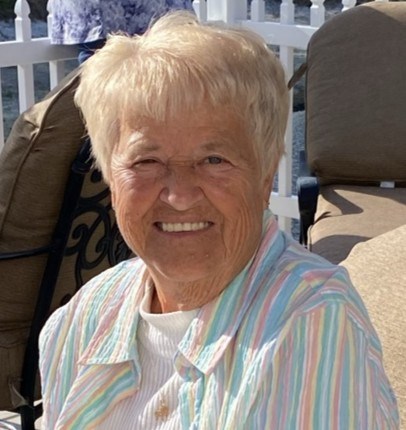 Obituary of Phyllis Kay Barkel