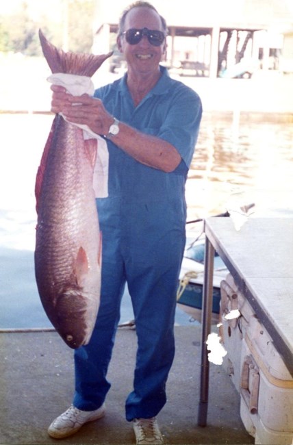 Obituary of Joseph Lawlis "Monty" Montero Jr.