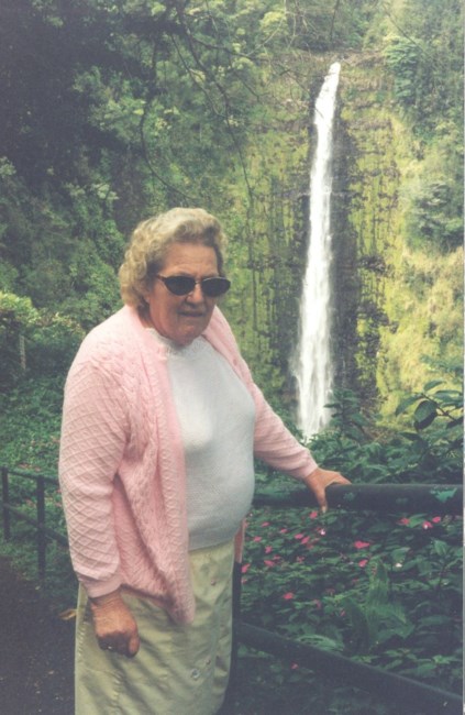 Obituary of Barbara Hanawalt Conners
