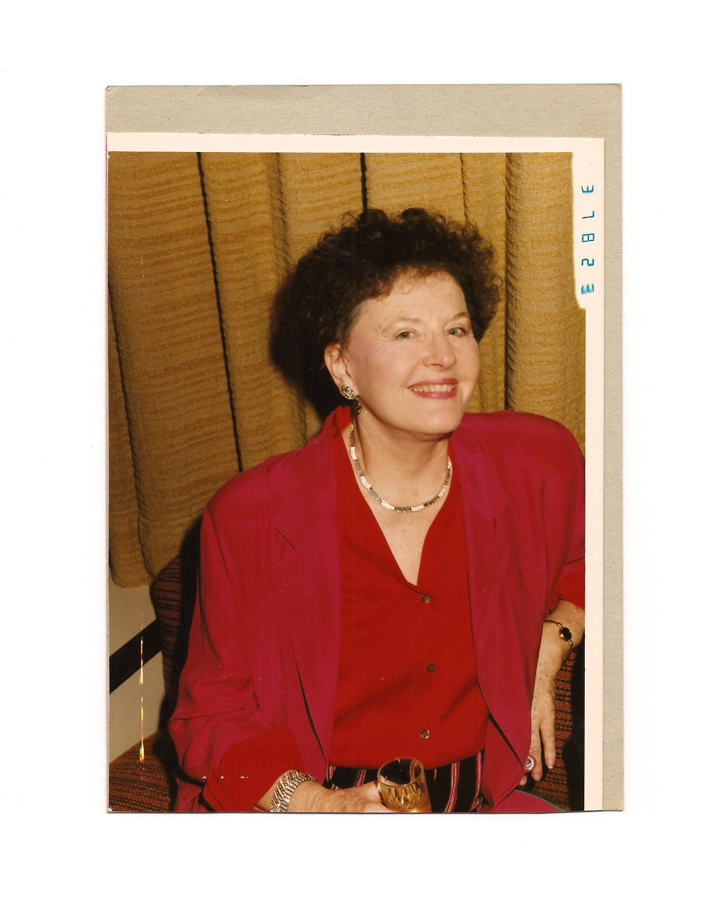 Obituary of Marion Elise Vogel