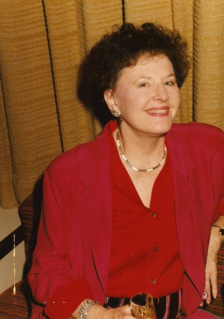 Obituary of Marion Elise Vogel