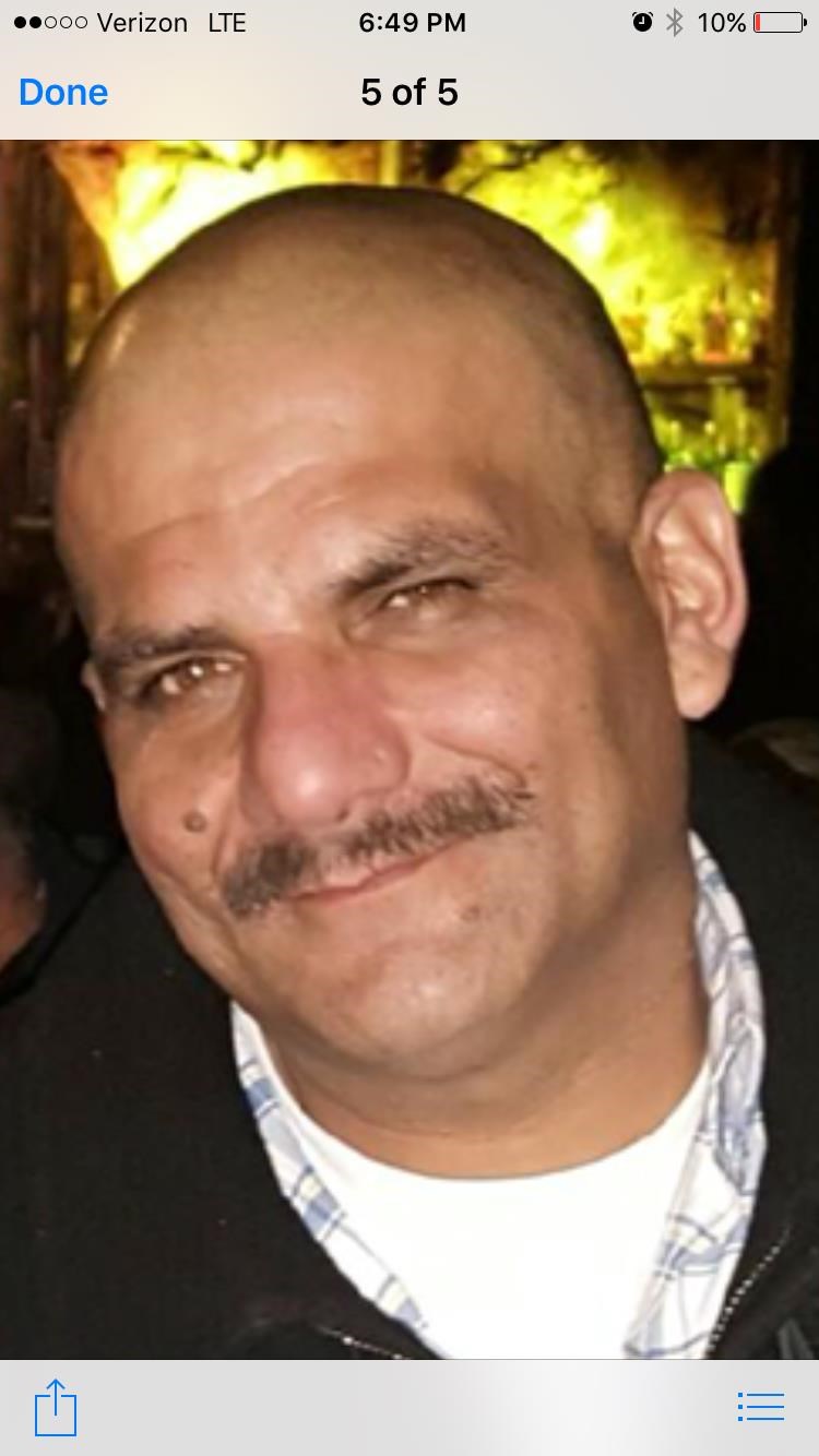 Obituary of Alexander Vega