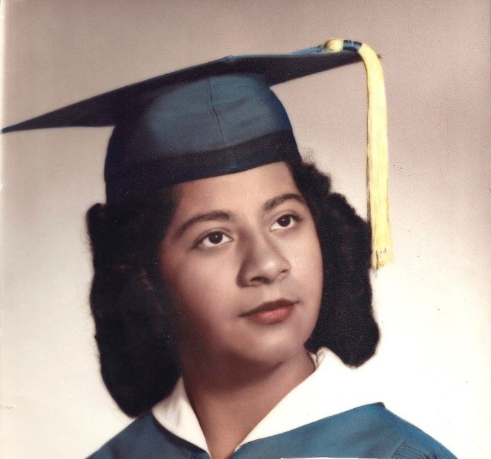 Obituary of Angelina G. Navarro
