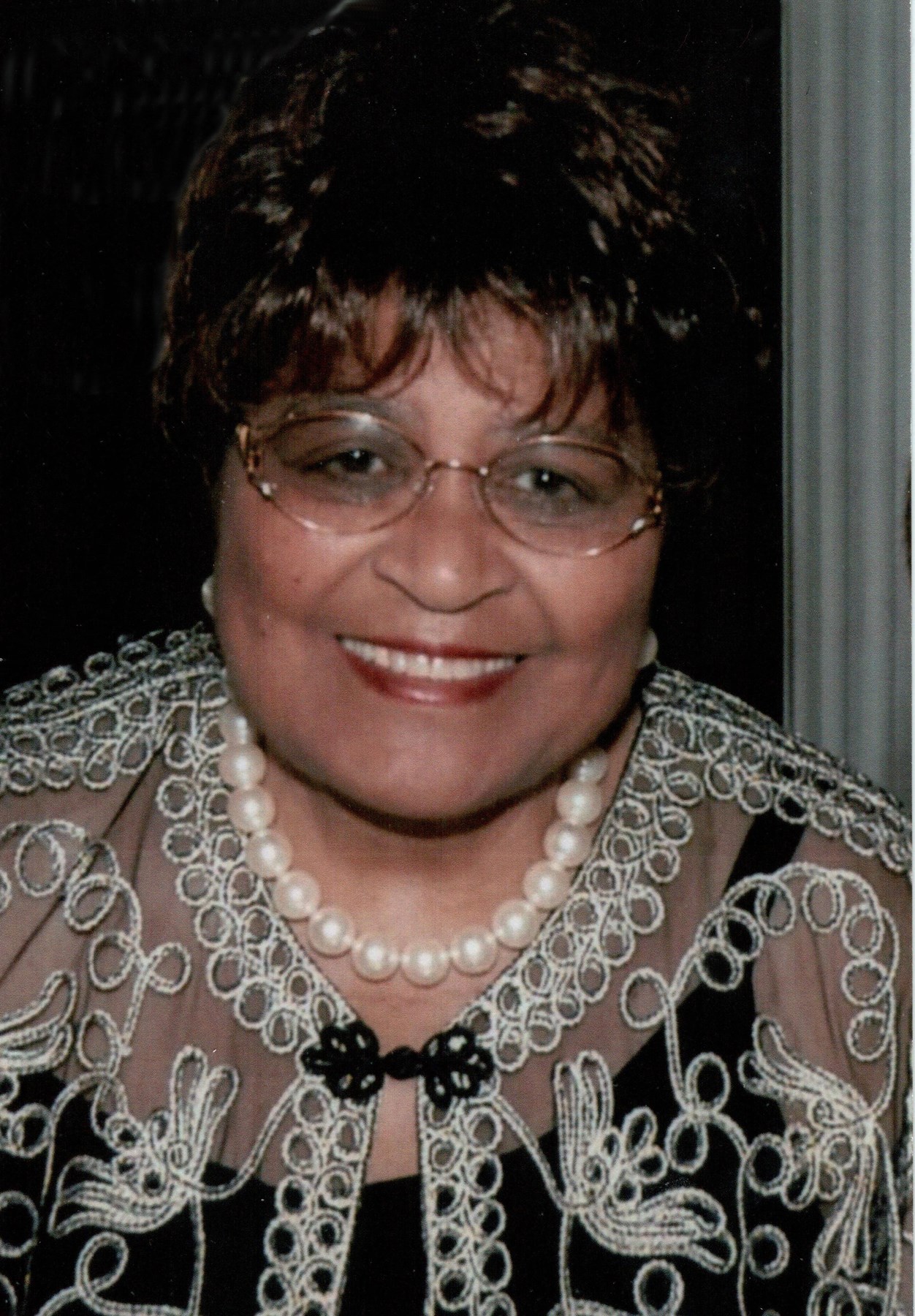 Obituary of Betty Jane Ward Taliaferro