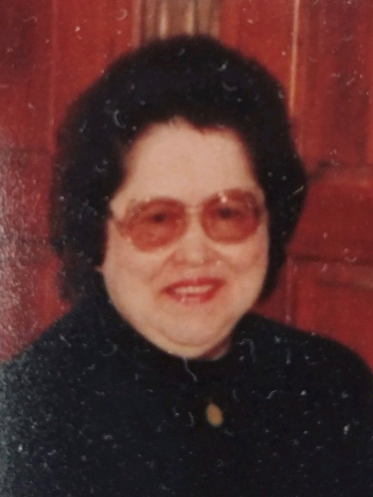 Obituary of Eva Lee Moore