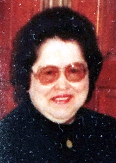 Obituary of Eva Lee Moore